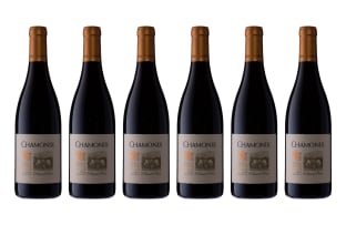 Chamonix; Pinot Noir; 2010; 6 (1 x 6); 750ml