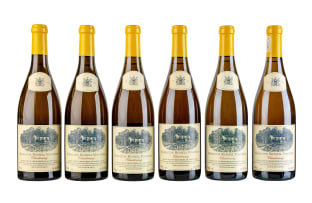 Hamilton Russell Vineyards; Chardonnay Vertical; 2009 - 2014; 6 (1 x 6); 750ml