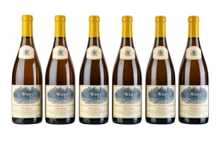 Hamilton Russell Vineyards; Chardonnay; 2018; 6 (1 x 6); 750ml