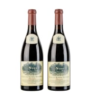 Hamilton Russell Vineyards; Pinot Noir; 2009; 2 (1 x 2); 750ml