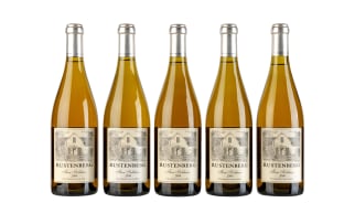 Rustenberg; Five Soldiers Chardonnay; 2008; 5 (1 x 5); 750ml