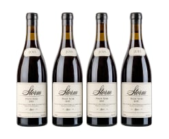 Storm Wines; Ignis Pinot Noir; 2015; 4 (1 x 4); 750ml