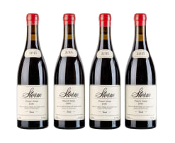 Storm Wines; Vrede Pinot Noir; 2015; 4 (1 x 4); 750ml