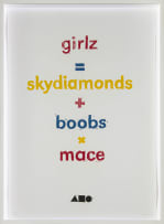 Avant Car Guard; girlz=skydiamonds+boobs x mace