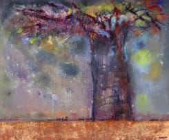 Gail Catlin; Tree
