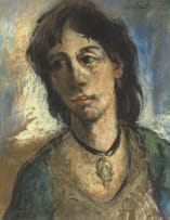 Alexander Rose-Innes; Portrait of a Woman