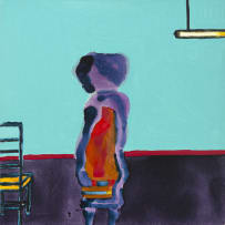 Robert Hodgins; Alone in a Room