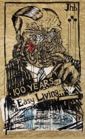 William Kentridge; Art in a State of Siege (100 Years of Easy Living)