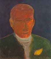 Herman van Nazareth; Portrait of a Man