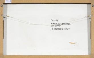 Jan Neethling; Nudes
