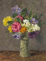 Robert Broadley; Flowerpiece