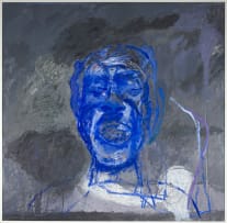 Albert Adams; Blue Head