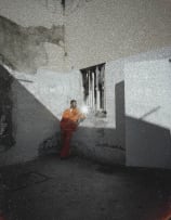 Mikhael Subotzky; Mirror, Beaufort West Prison, 2006