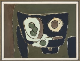 Charles Gassner; Food on a Table