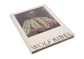 Neville Dubow and Freda Kibel; Wolf Kibel