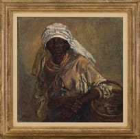 Dorothy Kay; Old Oyster Woman
