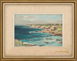 George William Pilkington; Westcliff, Hermanus