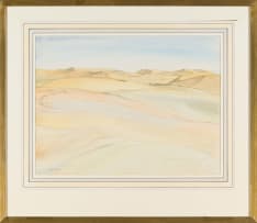 Maud Sumner; Namibian Landscape