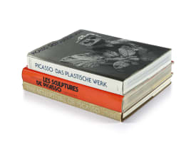 Various Authors; Pablo Picasso, three