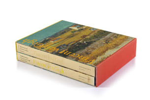 Various Authors; Vincent van Gogh: Two Volumes on Drawings and Paintings