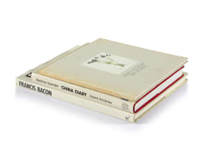 Various Authors; Francis Bacon and David Hockney