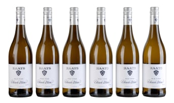 Raats Family Wines; Old Vine Chenin Blanc; 2017; 6 (1 x 6); 750ml