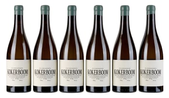 Sadie Family; Kokerboom; 2015; 6 (1 x 6); 750ml