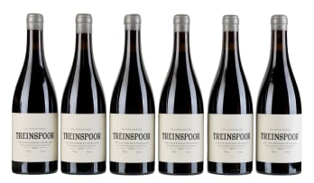 Sadie Family; Treinspoor; 2013; 6 (1 x 6); 750ml