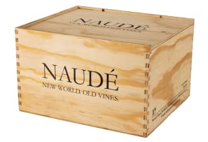 Naudé Wines; Old Vines Chenin Blanc; 2013 & 2016; 6 (2 x 3); 750ml