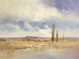 Christopher Tugwell; Free State Countryside