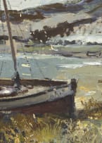 Errol Boyley; Boat Ashore, Hout Bay