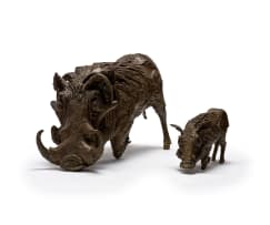 Dylan Lewis; Warthogs, two