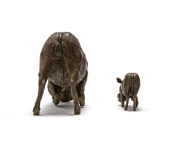 Dylan Lewis; Warthogs, two