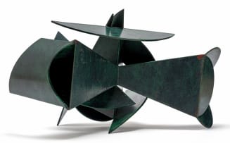 Edoardo Villa; Abstract Form