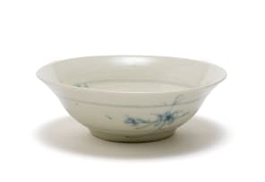 Esias Bosch; Porcelain Bowl