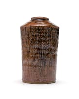 Esias Bosch; Stoneware Vase