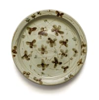 Esias Bosch; Large Stoneware Dish
