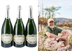 John Loubser - Silverthorn Wines