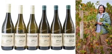 Rianie Strydom - Strydom Family Wines