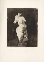 Albert Adams; Female Nudes, two