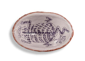 Hylton Nel; Cat bowl