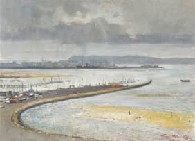 Terence McCaw; Durban Harbour
