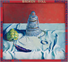 Margaret Nel; Broken Doll