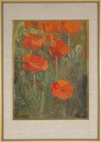 Frank Spears; A Growth of Poppies