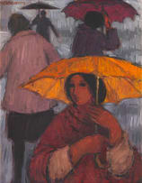 Eleanor Esmonde-White; The Yellow Umbrella