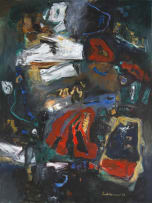 Eben van der Merwe; Abstract Composition