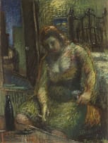Piet van Heerden; Prostituut (Prostitute)