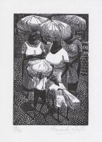 Eleanor Esmonde-White; Women Carrying Loads