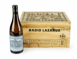 Alheit Vineyards; Radio Lazarus; 2016; 6 (1 x 6); 750ml