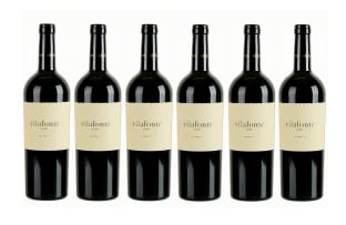 Vilafonté; Series C; 2008; 6 (1 x 6); 750ml